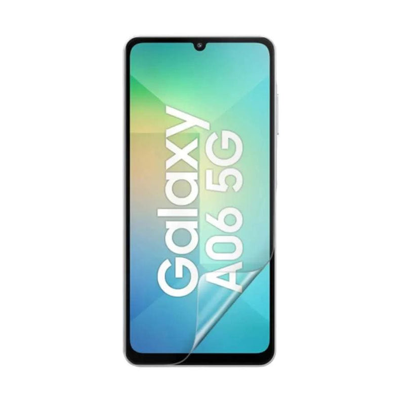 Hydrogel Screen Protector for Samsung Galaxy A06 5G