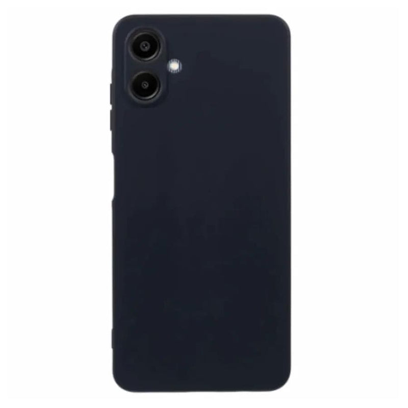 9eight5 Screen protector Protective Case for Samsung Galaxy A06 (Black) Protective Case for Samsung Galaxy A06 (Black)