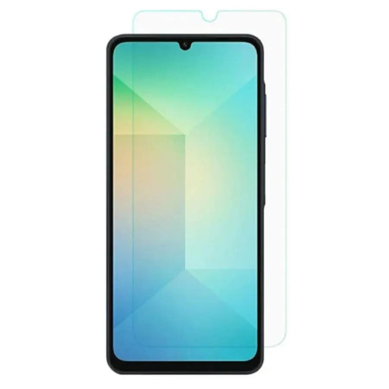 9eight5 Screen protector Screen Protector for Samsung Galaxy A06 Screen Protector for Samsung Galaxy A06