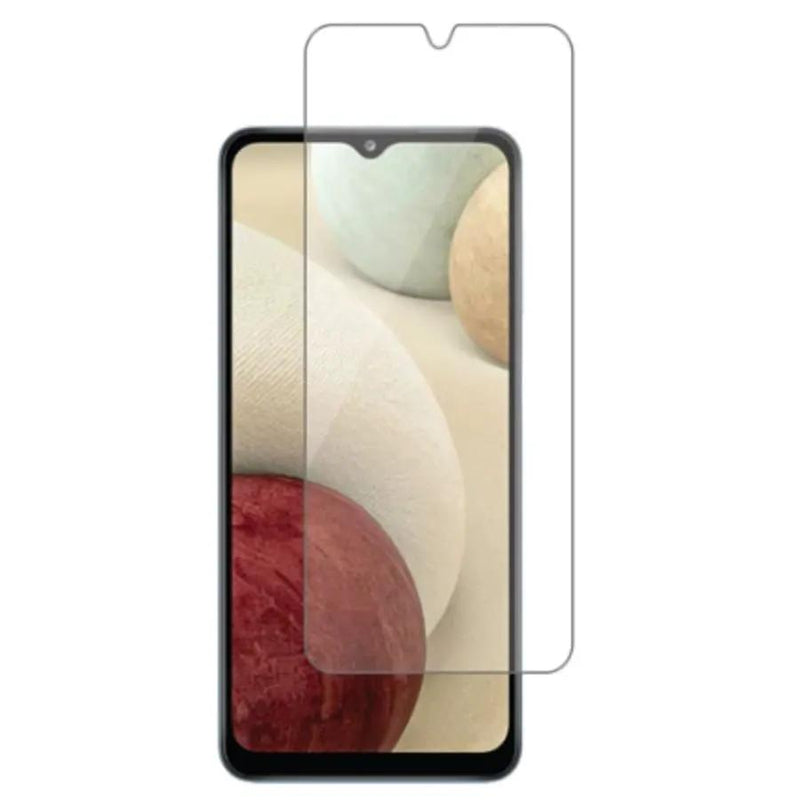 9eight5 Screen protector Screen Protector for Samsung Galaxy A12 Nacho Screen Protector for Samsung Galaxy A12 Nacho