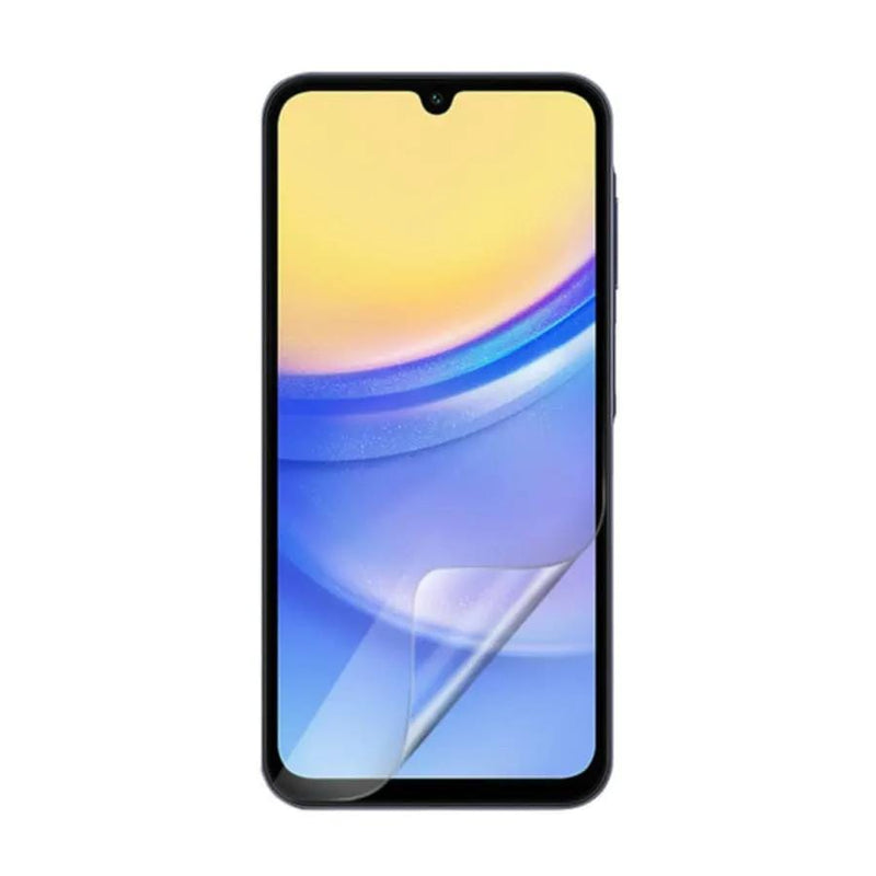 Hydrogel Screen Protector for Samsung Galaxy A15 5G