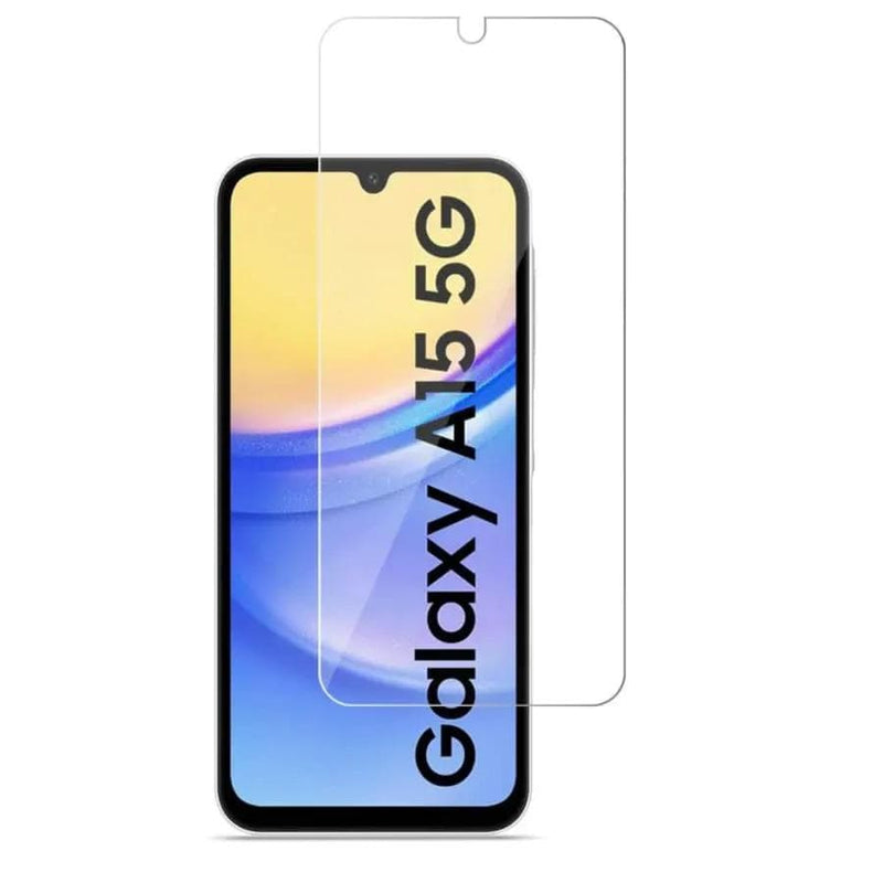 9eight5 Screen protector Screen Protector for Samsung Galaxy A15 5G Screen Protector for Samsung Galaxy A15 5G