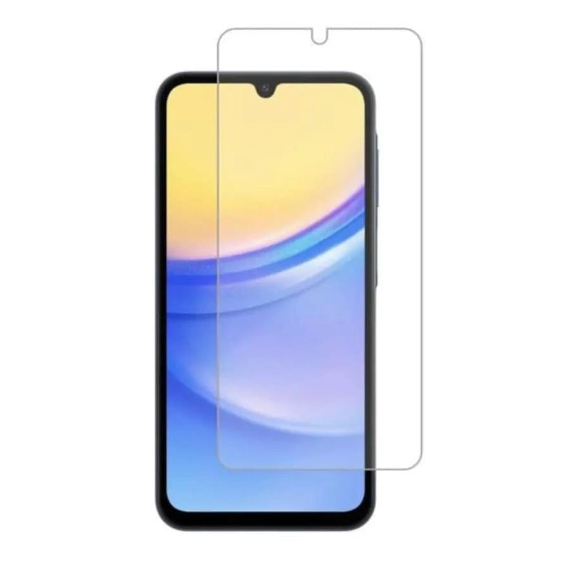 9eight5 Screen protector Screen Protector for Samsung Galaxy A15 Screen Protector for Samsung Galaxy A15