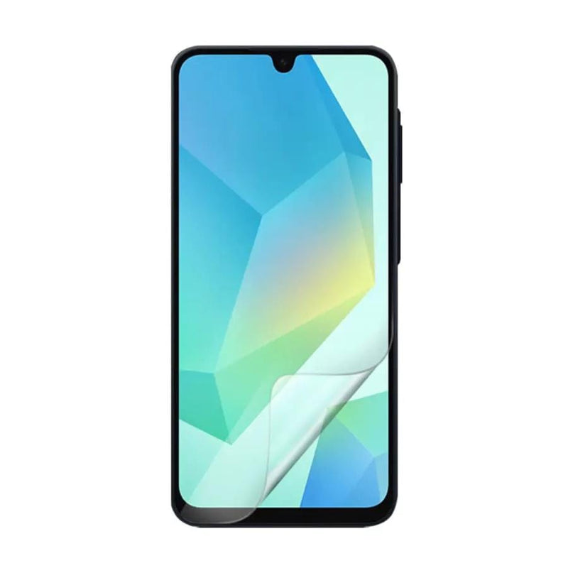 9eight5 Screen protector Hydrogel Screen Protector for Samsung Galaxy A16 Hydrogel Screen Protector for Samsung Galaxy A16