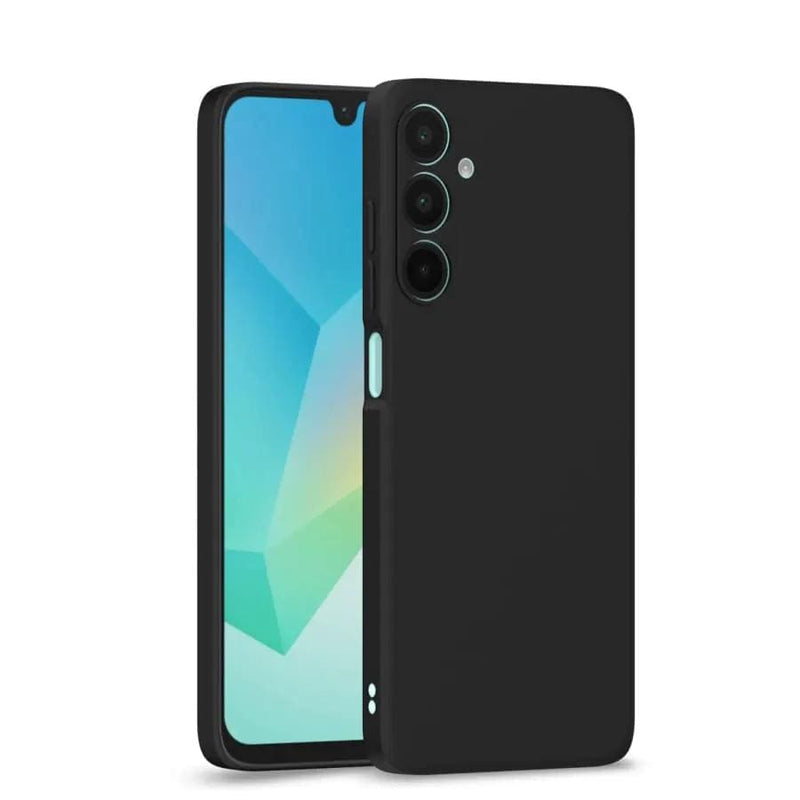 9eight5 Screen protector Protective Case for Samsung Galaxy A16 (Black) Protective Case for Samsung Galaxy A16 (Black)