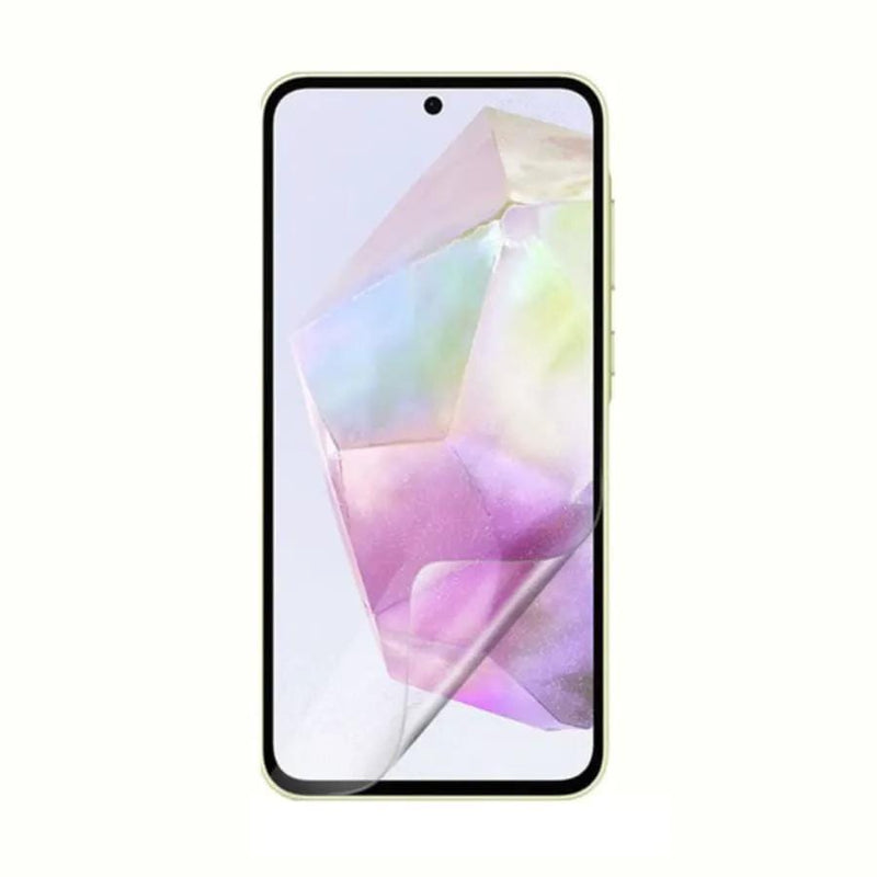 Hydrogel Screen Protector for Samsung Galaxy A35 5G