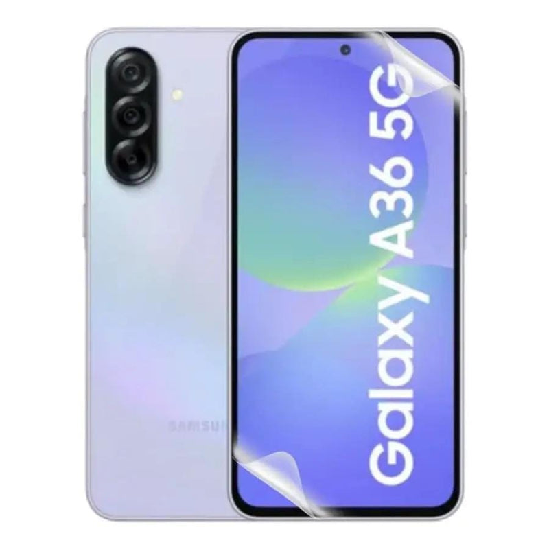 Hydrogel Screen Protector for Samsung Galaxy A36 5G