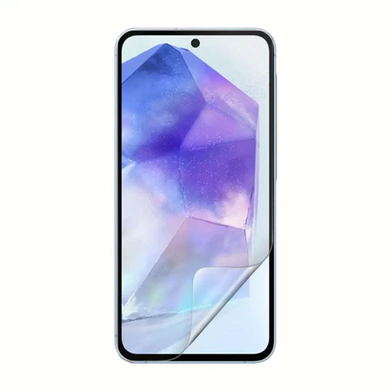 Hydrogel Screen Protector for Samsung Galaxy A55 5G