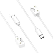 Habicare TWS USB Charger Cable for Samsung Galaxy Fit 3 USB Charger Cable for Samsung Galaxy Fit 3