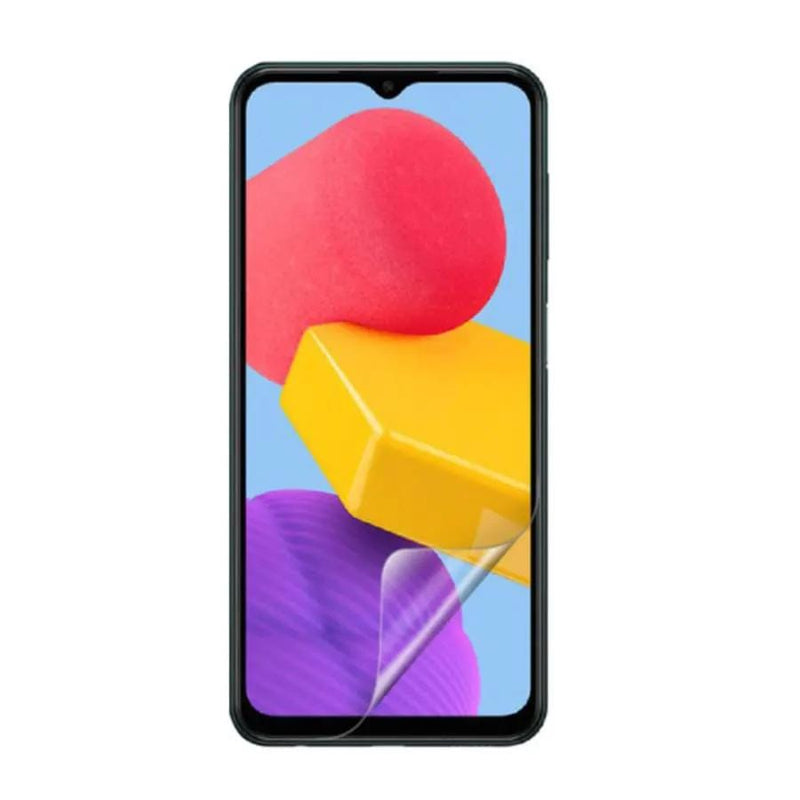 9eight5 Screen protector Hydrogel Screen Protector for Samsung Galaxy M13 Hydrogel Screen Protector for Samsung Galaxy M13