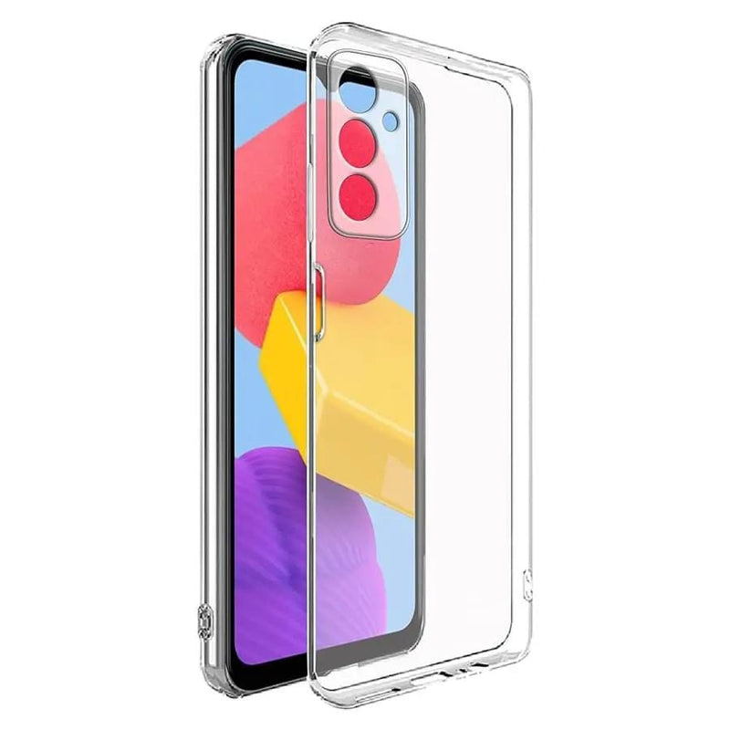 9eight5 Screen protector Protective Case for Samsung Galaxy M13 (Clear) Protective Case for Samsung Galaxy M13 (Clear)