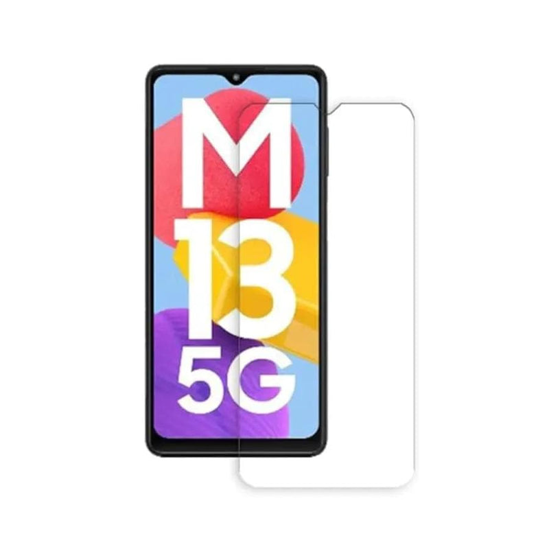 9eight5 Screen protector Screen Protector for Samsung Galaxy M13 Screen Protector for Samsung Galaxy M13