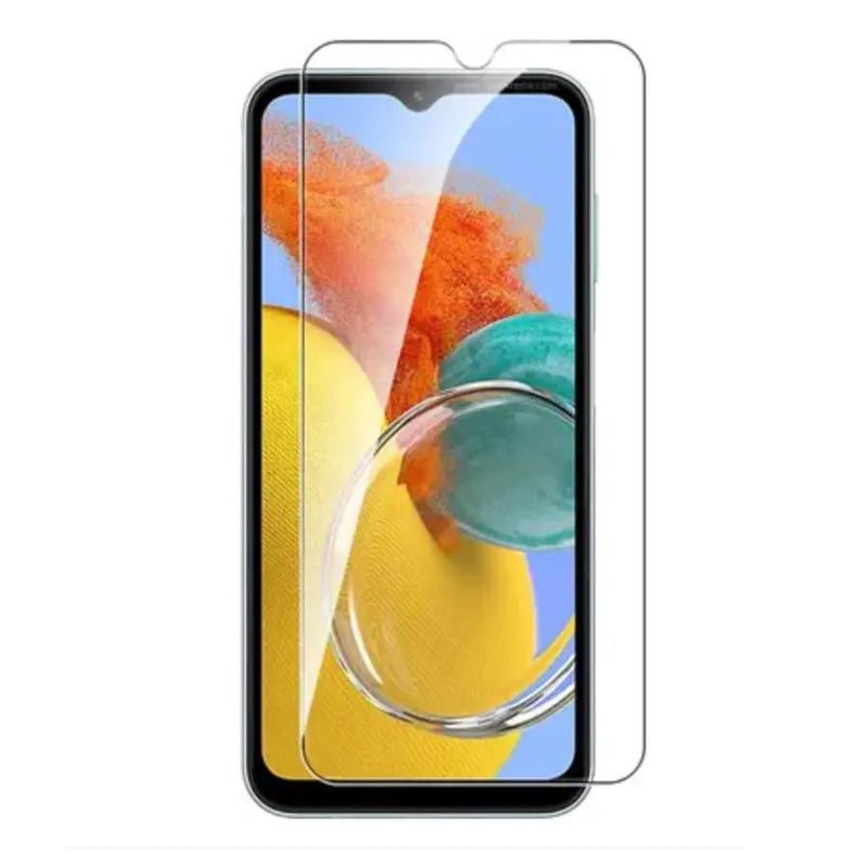 9eight5 Screen protector Screen Protector for Samsung Galaxy M14 Screen Protector for Samsung Galaxy M14