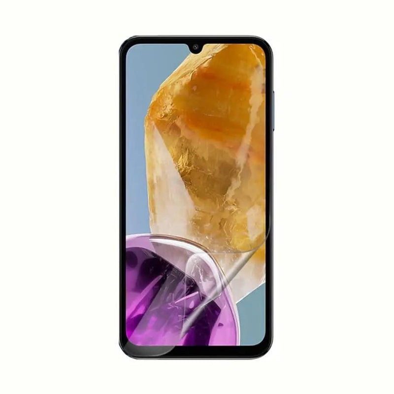 Hydrogel Screen Protector for Samsung Galaxy M15 5G