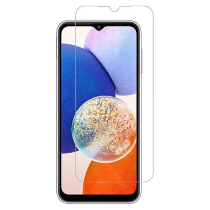 9eight5 Screen protector Screen Protector for Samsung Galaxy M15 5G Screen Protector for Samsung Galaxy M15 5G
