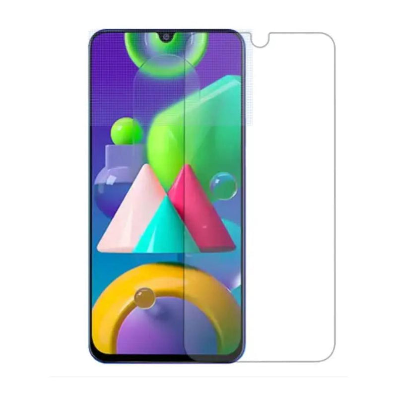 9eight5 Screen protector Screen Protector for Samsung Galaxy M21 Screen Protector for Samsung Galaxy M21
