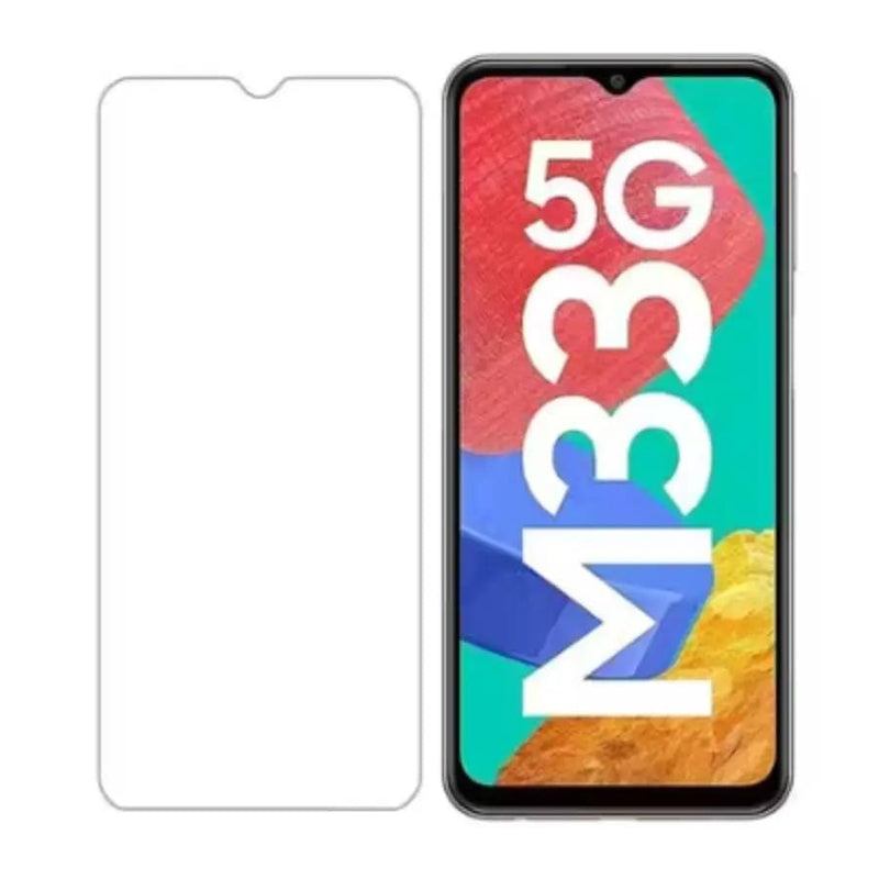 9eight5 Screen protector Screen Protector for Samsung Galaxy M33 5G Screen Protector for Samsung Galaxy M33 5G