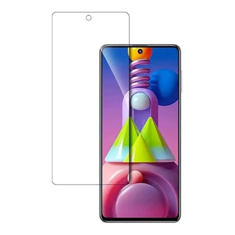 9eight5 Screen protector Screen Protector for Samsung Galaxy M51 Screen Protector for Samsung Galaxy M51