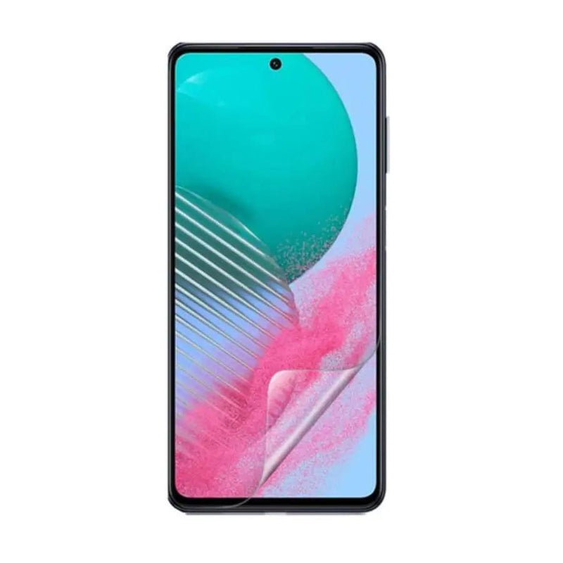 Hydrogel Screen Protector for Samsung Galaxy M54 5G (Pack of 2)