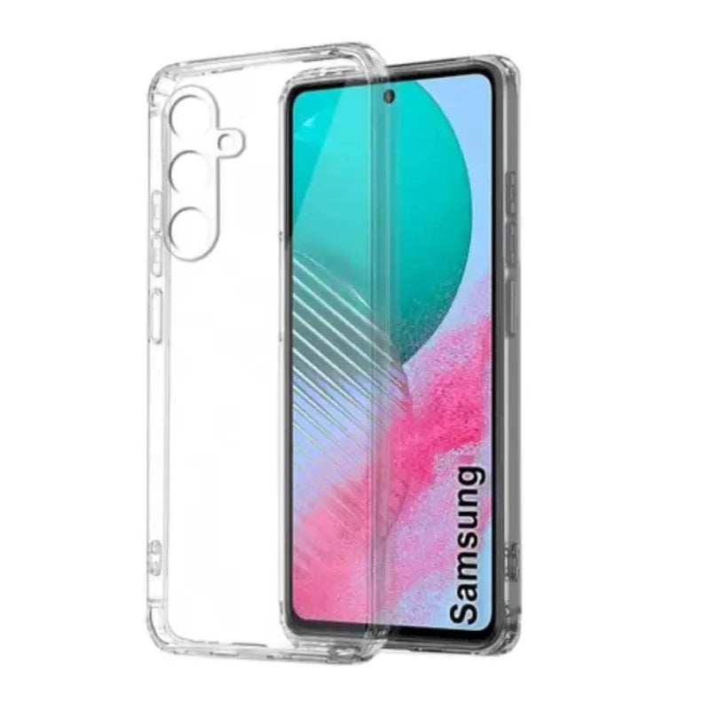 9eight5 Screen protector Protective Case for Samsung Galaxy M54 5G (Clear) Protective Case for Samsung Galaxy M54 5G (Clear)