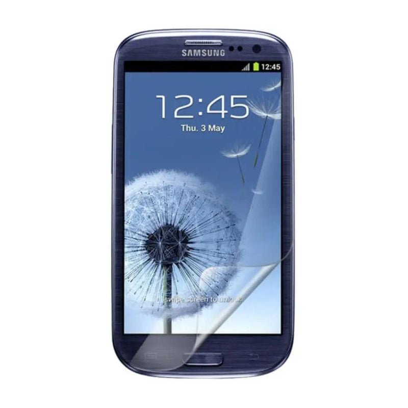 9eight5 Screen protector Hydrogel Screen Protector for Samsung Galaxy S3 Hydrogel Screen Protector for Samsung Galaxy S3