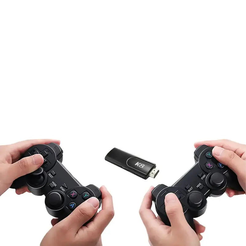 Habicare 9eight5 Game Stick 4K HD Retro Console Game Stick 4K HD Retro Console