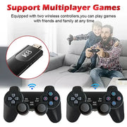 Habicare 9eight5 Game Stick 4K HD Retro Console Game Stick 4K HD Retro Console