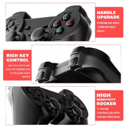 Habicare 9eight5 Game Stick 4K HD Retro Console Game Stick 4K HD Retro Console
