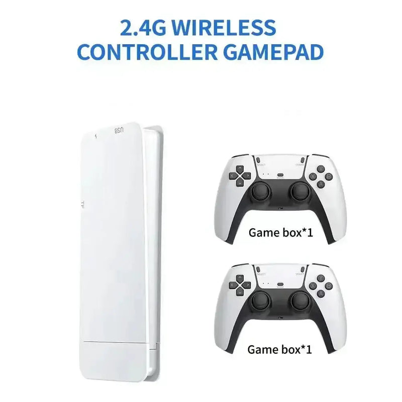 Habicare 9eight5 Game Stick Mini TV Handheld Console Game Stick Mini TV Handheld Console
