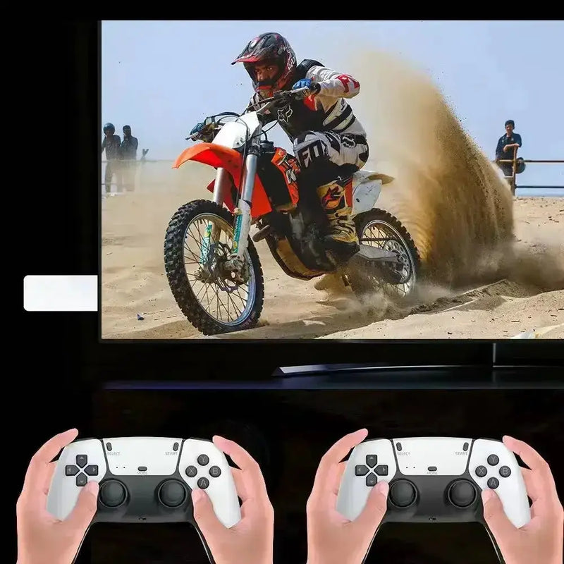 Habicare 9eight5 Game Stick Mini TV Handheld Console Game Stick Mini TV Handheld Console