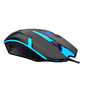 Habicare 9eight5 Gaming Keyboard & Mouse Combo – LED Backlight Gaming Keyboard & Mouse Combo – LED Backlight