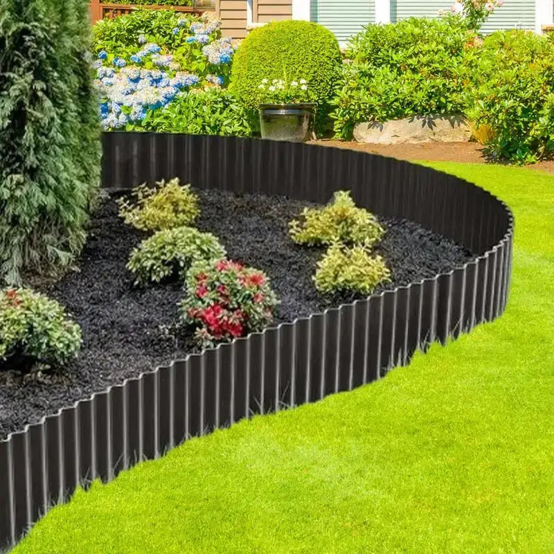 Habicare SS Garden Border Edging Garden Border Edging