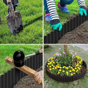 Habicare SS Garden Border Edging Garden Border Edging