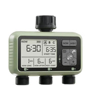 Habicare SS Garden Water Timer – 3-Outlet (6 types available) Garden Water Timer – 3-Outlet (6 types available)