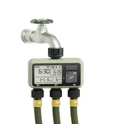 Habicare SS Garden Water Timer – 3-Outlet (6 types available) Garden Water Timer – 3-Outlet (6 types available)