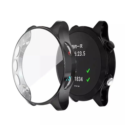 Habicare Watch case Protective Case for Garmin 245 (Black) Protective Case for Garmin 245 (Black)