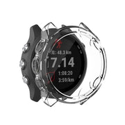 Habicare Watch case Protective Case for Garmin 245 (Clear) Protective Case for Garmin 245 (Clear)