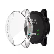 Habicare Watch case Protective Case for Garmin 245 (Clear) Protective Case for Garmin 245 (Clear)