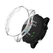Habicare Watch case Protective Case for Garmin 245 (Clear) Protective Case for Garmin 245 (Clear)
