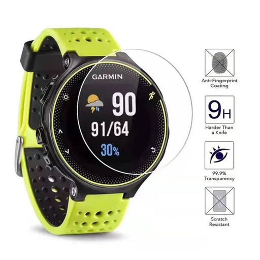 Habicare Watch Screen Protector Screen Protectors for Garmin 245 (Pack of 5) Screen Protectors for Garmin 245 (Pack of 5)