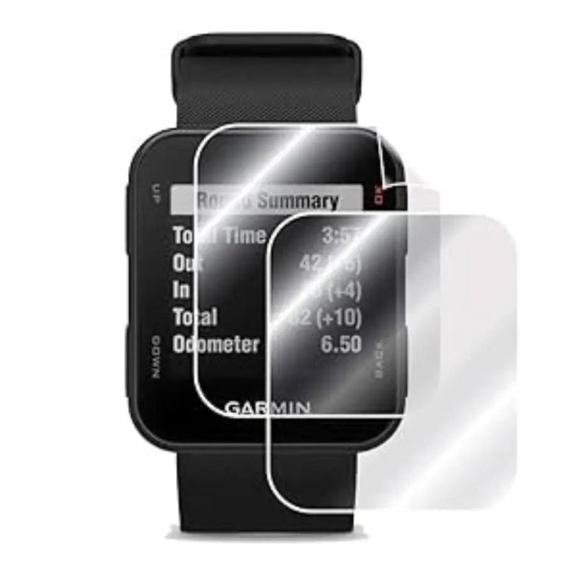 Hydrogel Screen Protectors for Garmin Approach S10 (Pack of 6)