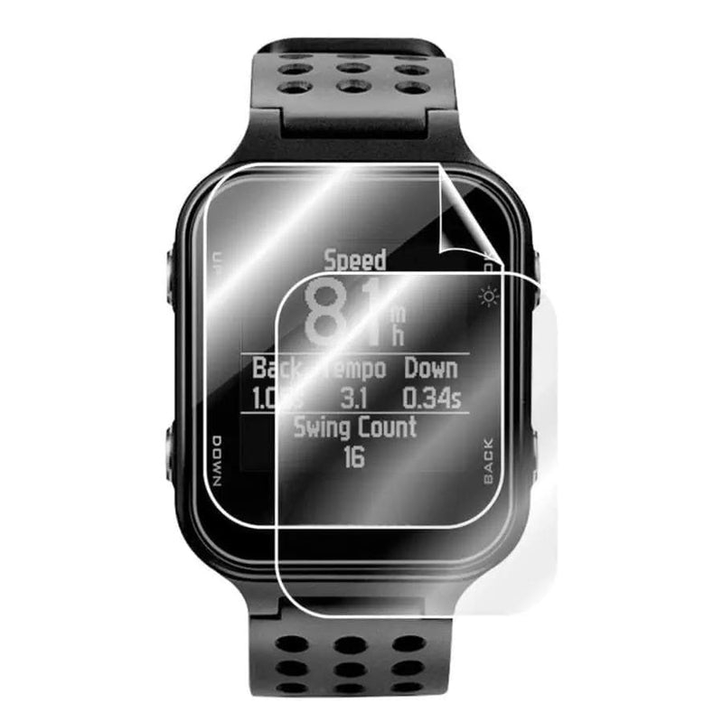 Hydrogel Screen Protectors for Garmin Approach S20 (Pack of 6)