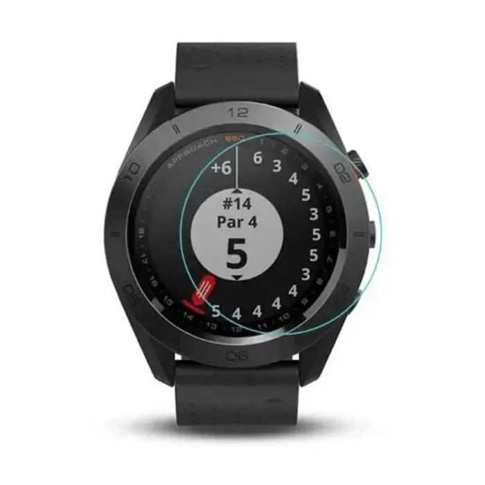Screen Protectors for Garmin Approach S40 (Pack of 5) – view 4