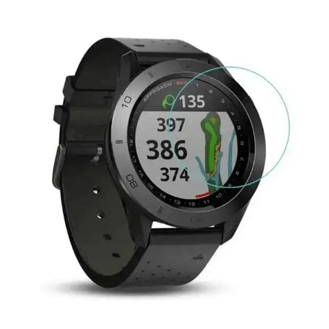 Screen Protectors for Garmin Approach S40 (Pack of 5) – view 1
