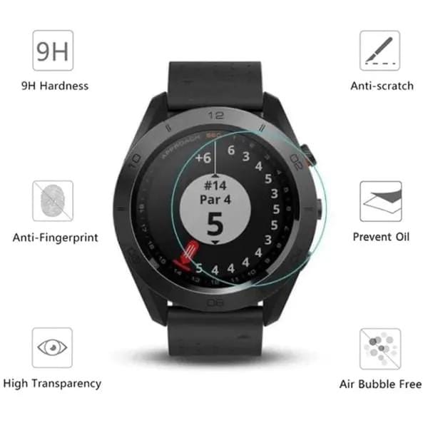 Screen Protectors for Garmin Approach S60 (Pack of 2) – view 2