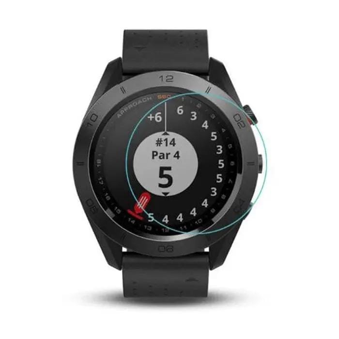 That Watch Shop Watch Screen Protector Screen Protector for Garmin Approach S60 Screen Protector for Garmin Approach S60