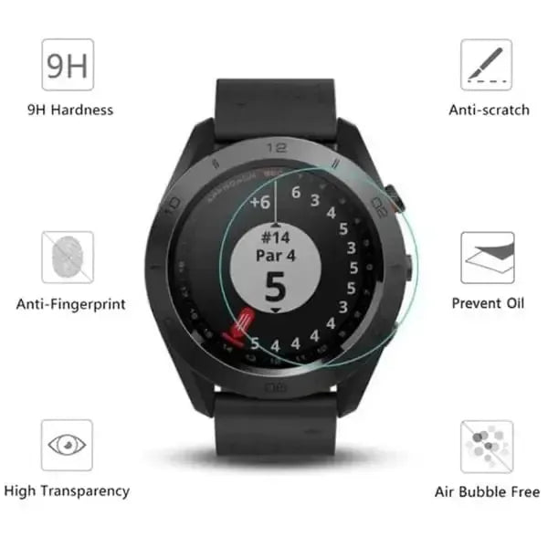 Screen Protectors for Garmin Approach S60 (Pack of 5) – view 2