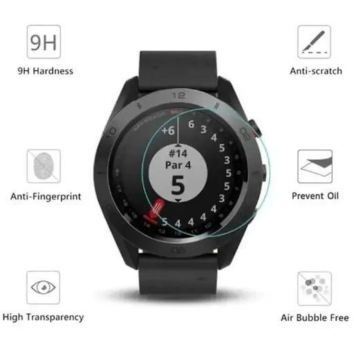 Screen Protectors for Garmin Approach S60 (Pack of 5) – view 2