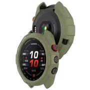 Protective Case for Garmin Approach S70 (42mm) (Green) – view 2