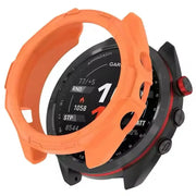 Protective Case for Garmin Approach S70 (47mm) (Orange) – view 1